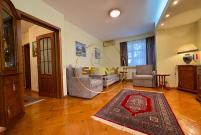 Apartament 3 camere etaj 2  78mp Aleea Alexandru/bloc boutique cu lift - 3