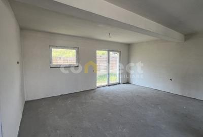 Casa duplex cu 3 dormitoare, 2 bai si curte privata, Floresti - 7