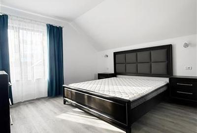 Casa individuala 4 dormitoare, mobilata/utilata, P+M ,115mp utili, 300mp teren - 12