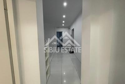 Spatiu comercial LA PRET DE APARTAMENT in Sibiu cu s. utila 56 mp.- Zona Rahovei - 9