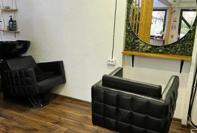 Inchiriez posturi in salon modern 3 frizerie + 1 coafura - 3