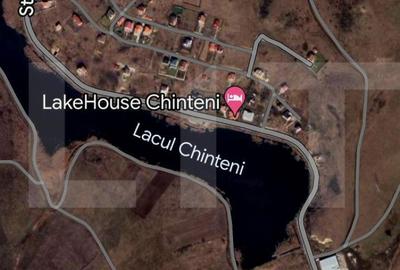 Teren de 5800 mp, în Chinteni