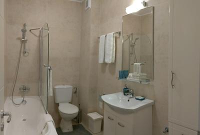 Studio 10 Busteni, Poiana Țapului – 49mp, open space modern, priveliște superbă - 12