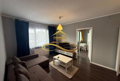 Apartament cu 2 camere semidecomandat, mobilat în 9 Mai - 13