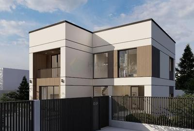 Casă individuală cu 4 camere cu Canalizare în Tunari - 7