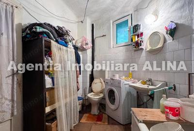 Casa 56 mp si teren 280 mp in Deva, Str. Aurel Vlaicu, Jud. Hunedoara. - 2