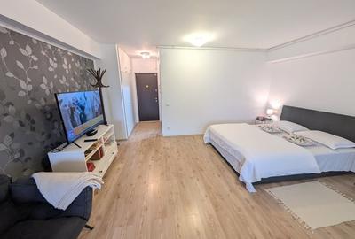 Studio 43mp | 0 comision | Otopeni Airport Residence | Piscina | ideal STR - 19