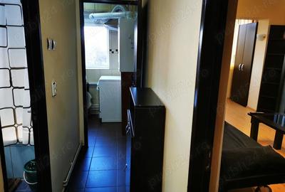 Inchiriez GARSONIERA, Republicii 32mp, dec., mobilata, 3 4, centrala proprie, aer contition 320 euro - 5