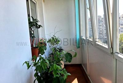 Apartament cu 3 camere semidecomandat în Iancului - 4