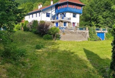 Conac de vanzare, 10 camere, sat Toaca, jud.Mures - 4