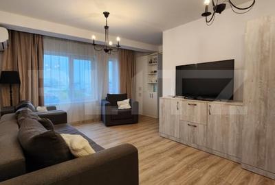 Apartament 2 camere, decomandat, modern, incalzire in pardoseala, zona Centrala - 2