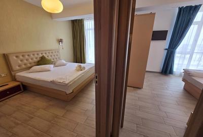 Apartament cu 3 camere semidecomandat, mobilat în Nord - 1