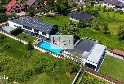 Casă cu 7 camere cu Teren 1608 Mp în Mărgineni - 20