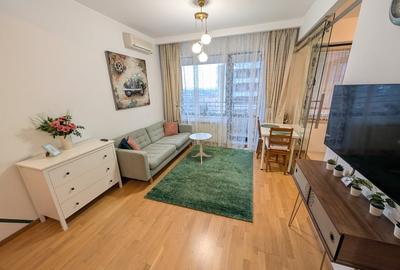 Studio 34mp | 0 comision | Baneasa - Aleea Privighetarilor | mobilat utilat - 4