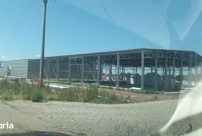 Teren de 9414 mp, în Central - 1