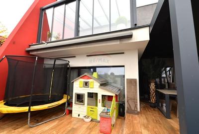 Casa Vila cu 4 camere de vanzare in  Cernica langa padure - 24