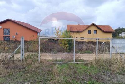 Teren Construcții intravilan de 2501 mp, în Ghermănești - 3