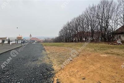 Teren Construcții intravilan de 2022 mp, în Cisnădie