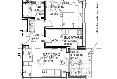 Apartamente 2 Camere in Andrei Muresanu – Calitate Premium - 8
