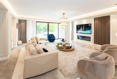 Vila eleganta cu 5 dormitoare - Pipera Vila eleganta cu 5 dormitoare - Pipera - 3