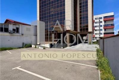 Spațiu comercial, de 1,580 mp, în Cantacuzino