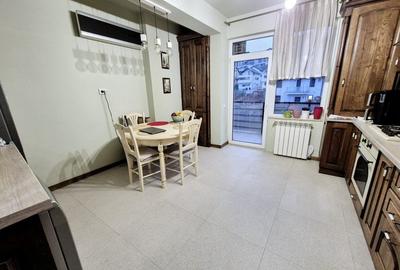 Apartament 4 camere  104 mp  in Mannastur imobil nou - 10