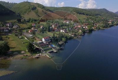 Teren cu autorizatie motel pe malul lacului Somesu Cald - 10
