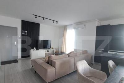 Apartament de lux, 2 camere, 60 mp, terase generoase, pozi? - 1