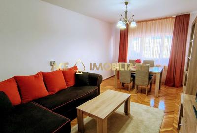 Apartament cu 4 camere decomandat, mobilat în 1 Mai - 1