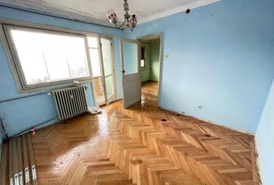 Apartament cu 2 camere nedecomandat în Podu Roș - 3