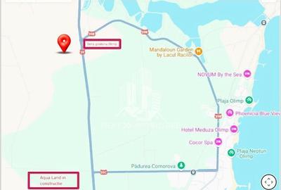Teren Intravilan 1000 mp- ideal investitie , in apropiere... - 2