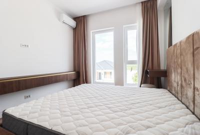 Casă individuală cu 4 camere cu Canalizare în Tunari - 21