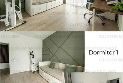 Apartament cu 3 camere decomandat în 13 Decembrie - 4