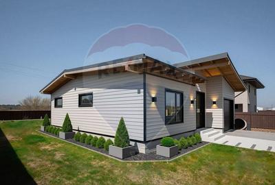 Casă cu 4 camere cu Teren 600 Mp în Hărman - 2