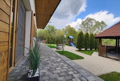 Casă cu 4 camere în Gilău - 8