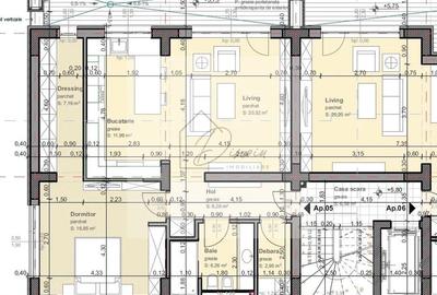 Apartament cu 2 camere decomandat, mobilat în Bartolomeu - 2