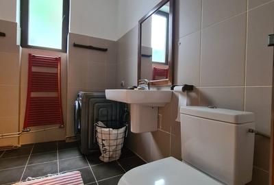 Casă cu 2 camere semidecomandat în Albești