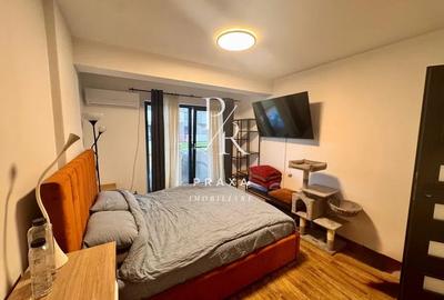 Apartament cu 2 camere semidecomandat, mobilat în Florești - 4