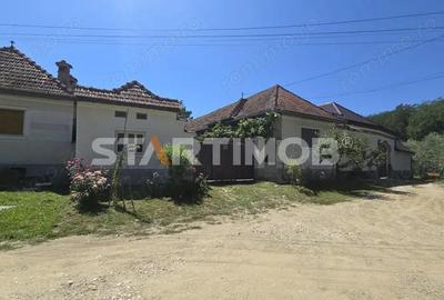 Casa 4 camere sat Toderita comuna Mandra