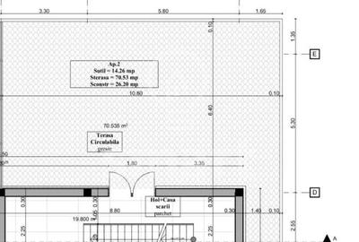 Casa cu teren langa padure Parcul Poligon Floresti 150mp 0%Comision - 3