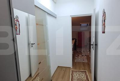 Apartament la mansarda, cu 3 camere, 60 de mp, in zona Teilor, parcare cu CF - 12
