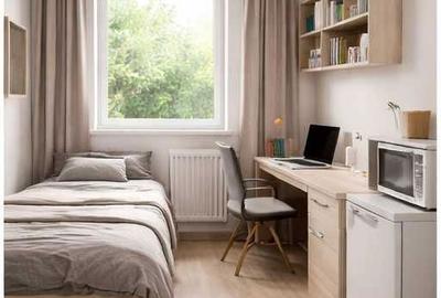 Garsonieră decomandată în Tractorul - 3