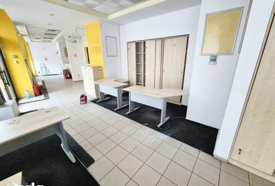 Spațiu comercial, de 124 mp, în Ultracentral - 2