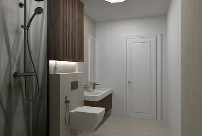 Vila moderna ce ofera ambient intim si elegant, piscina, carport - 14