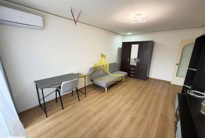 Apartament cu 2 camere decomandat, mobilat în Gruia