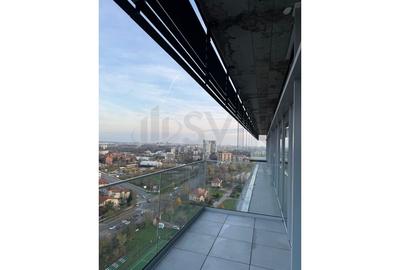 REA1027105 Apartament cu 4 camere UpSite etaj 15 - 8