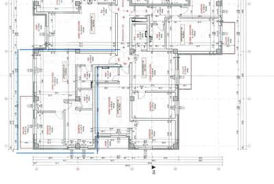 Apartament cu 3 camere decomandat în Centura - 6
