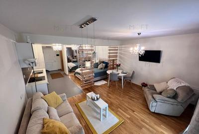 Studio tip 2 camere decomandat || InCity Residence || Dristor Metrou - 3