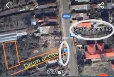 Spațiu comercial, în Vidra - 4