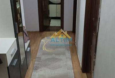 Apartament cu 2 camere decomandat, mobilat în Astra